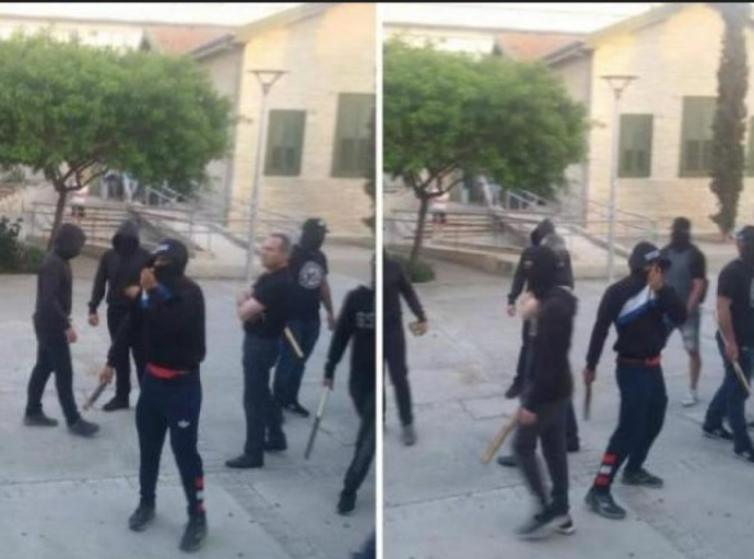 Ποινή φυλάκισης 10 μηνών στον δικηγόρο Κλεοβούλου για την επίθεση αντιομοσπονδιακών - κουκουλοφόρων στο ΤΕΠΑΚ